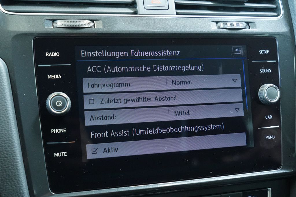 Vw Golf