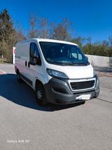 Peugeot Boxer  TÜv  Neu Klima - Peugeot Boxer: Kombi