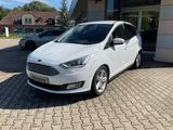 Ford C-Max 1.5 EcoBoost Titanium KLIMA XENON NAVI ALU - Ford C-Max: Automatik