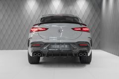 GLE 63 AMG COUPE BRABUS 800 GREY / BLUE CARBON