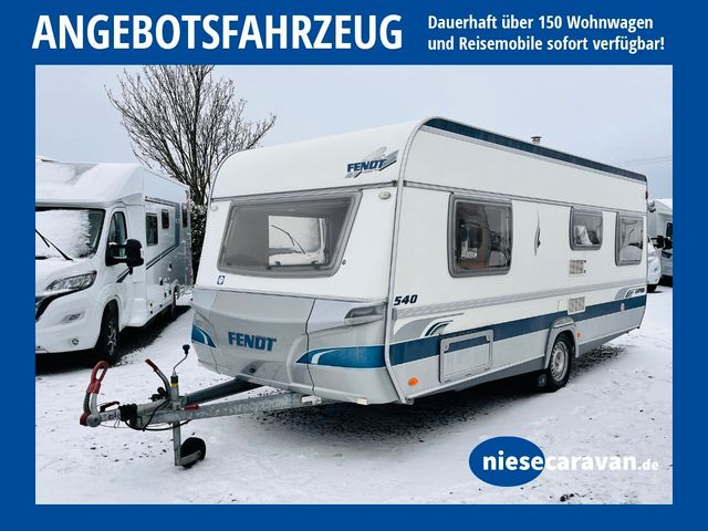 Fendt SAPHIR 540 TG EINZELBETTEN MOVER 1.HAND