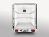 Tomplan Kühlanhänger TFI300T.00- 2000 kg 300 x150 x180cm - Pkw-Anhänger 300 kg
