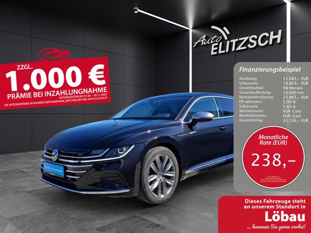 Volkswagen Arteon SB TSI Elegance DSG Matrix AHK Navi AID A