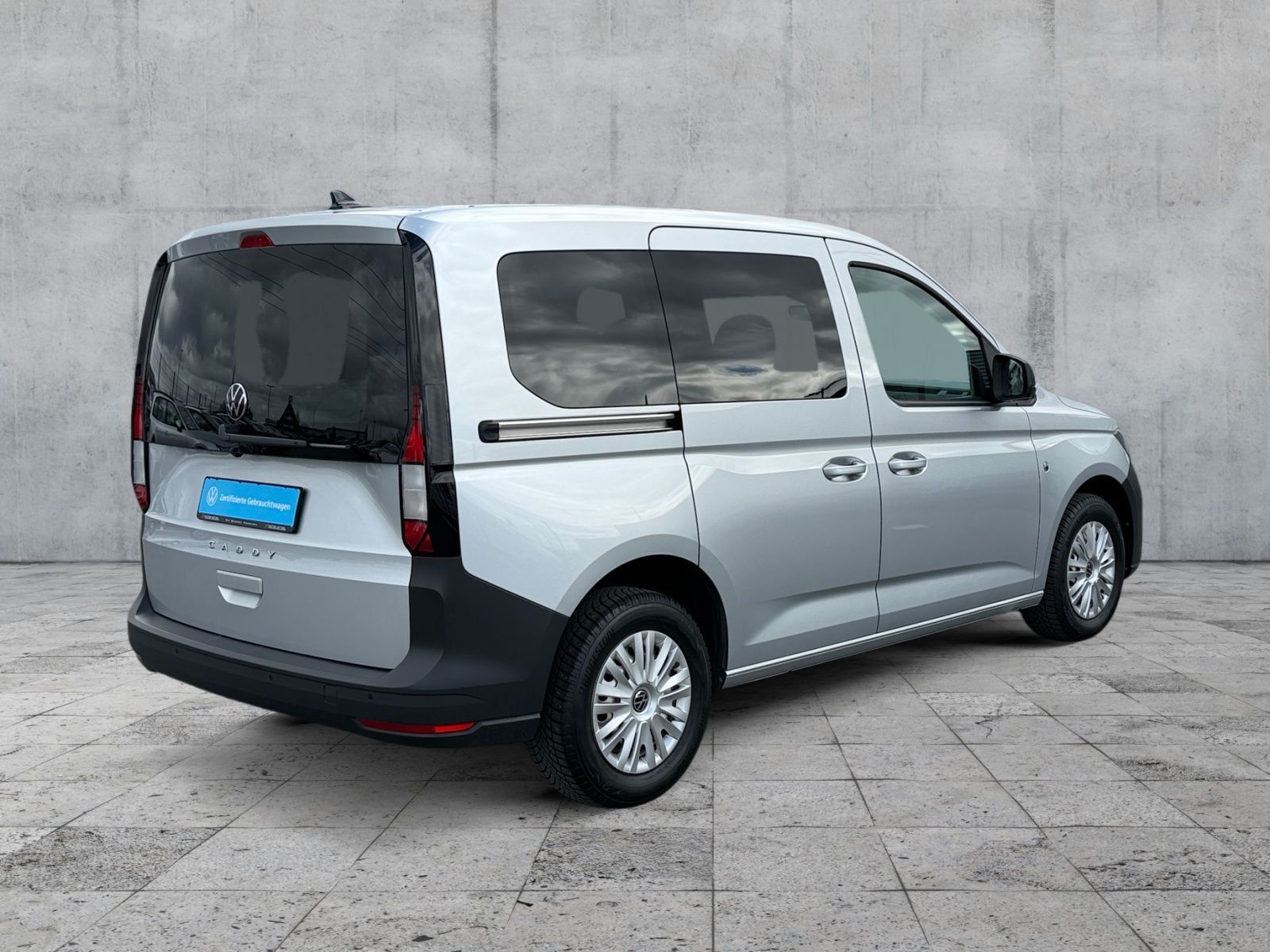 Volkswagen Caddy - Bild 5