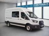 Ford Transit Doka Hochkasten 350 L3H3 4x4 Sortimo - Ford Transit: Euro 5