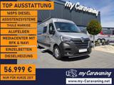 Bürstner Delfin C621 | TOP AUSSTATTUNG | DIESELHEIZUNG