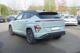 Hyundai Kona N-Line 1.6 T-GDI Aut. LED Navi ACC Kamera - Hyundai KONA Jahreswagen