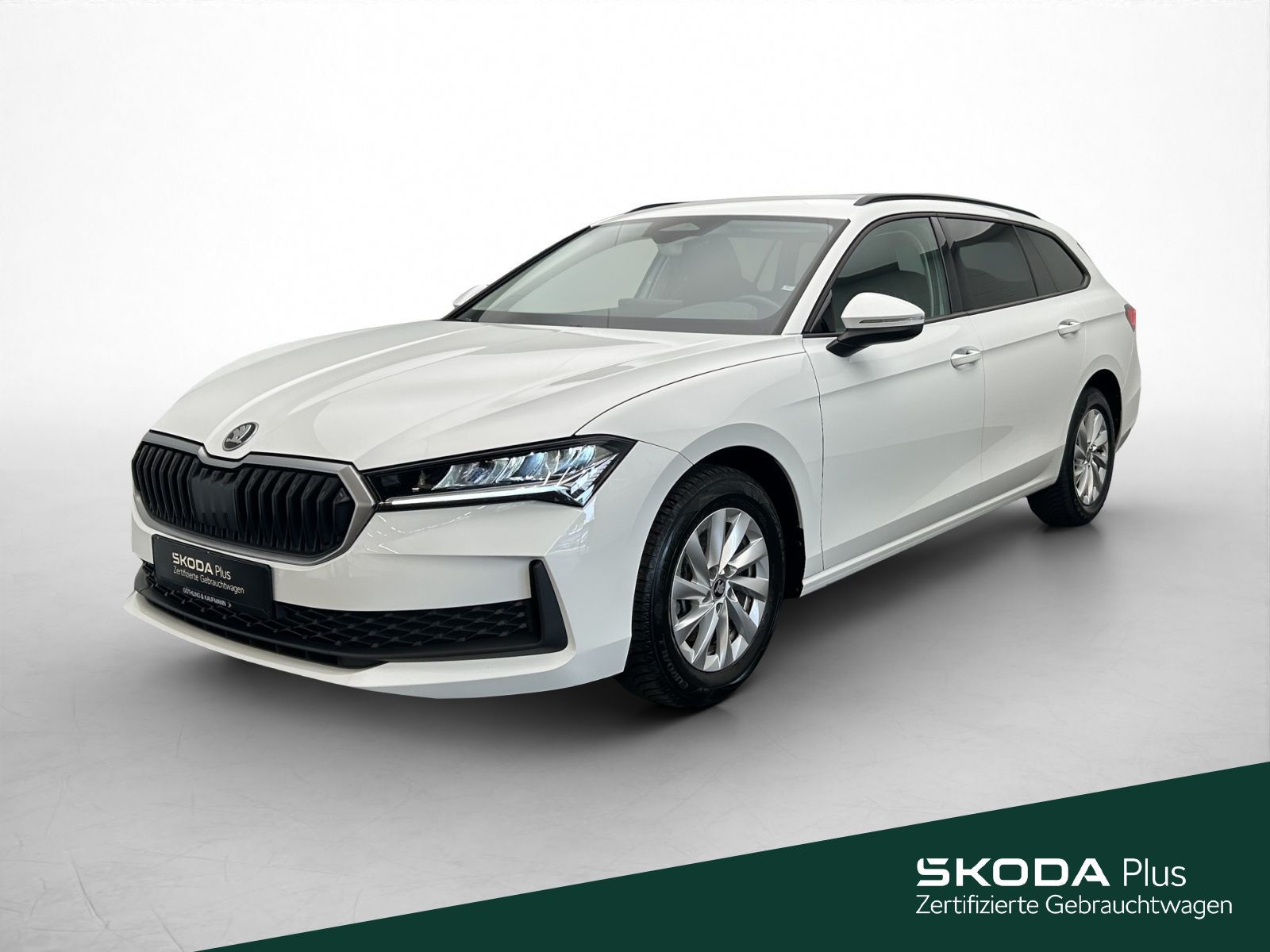 Skoda Superb Combi 2.0 TDI Essence*NAVI*AHK*PDC*LED*SH