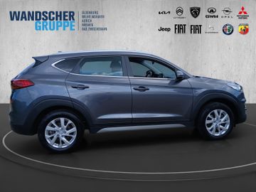 Hyundai Tucson 1.6 2xKlima+SpurH+Facelift+KlimaA
