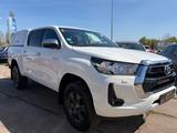 Toyota Hilux Double Cab Comfort 4x4 - gebrauchte Toyota Hilux aus dem Jahr 2023