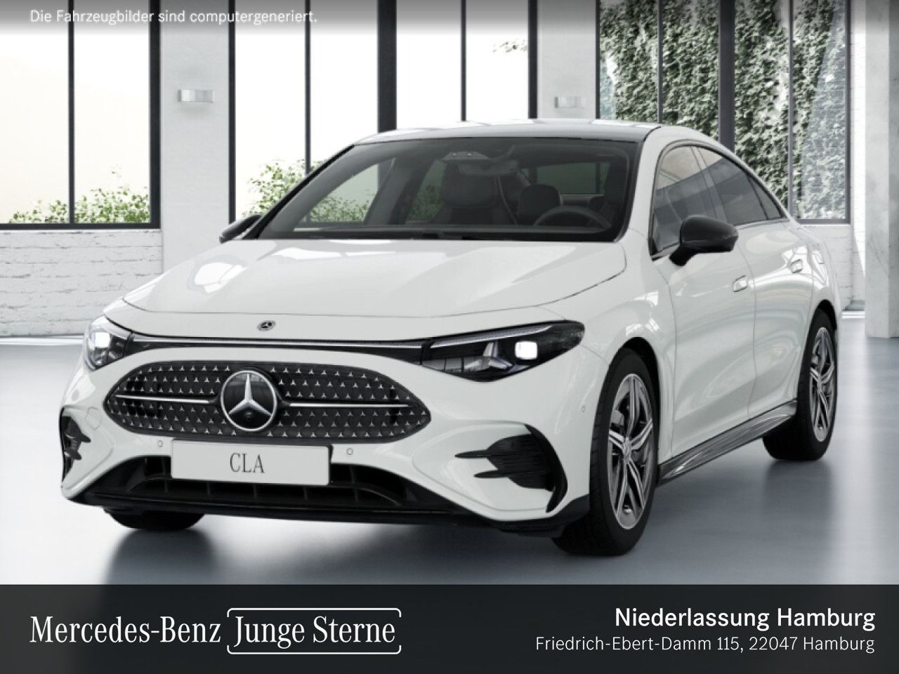 Mercedes-Benz CLA 200 AMG Advanced Pano Night Spiegel-Paket foto 2