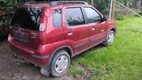 Suzuki Ignis 4x4 - gebrauchte Suzuki Ignis aus dem Jahr 2002