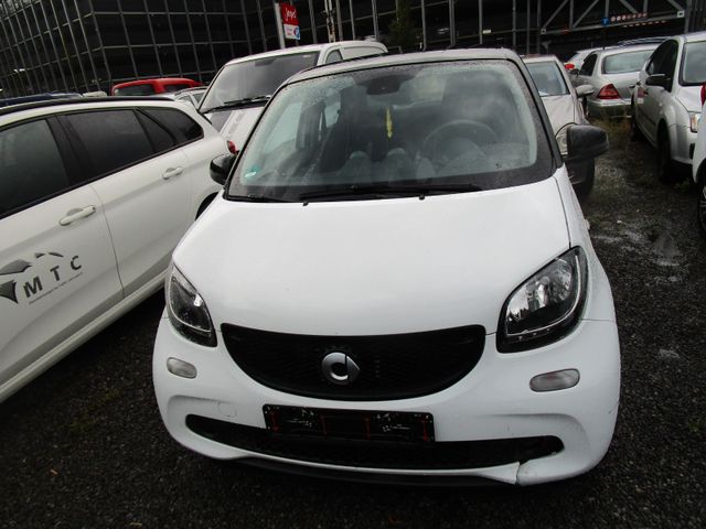 Smart ForFour forfour Basis