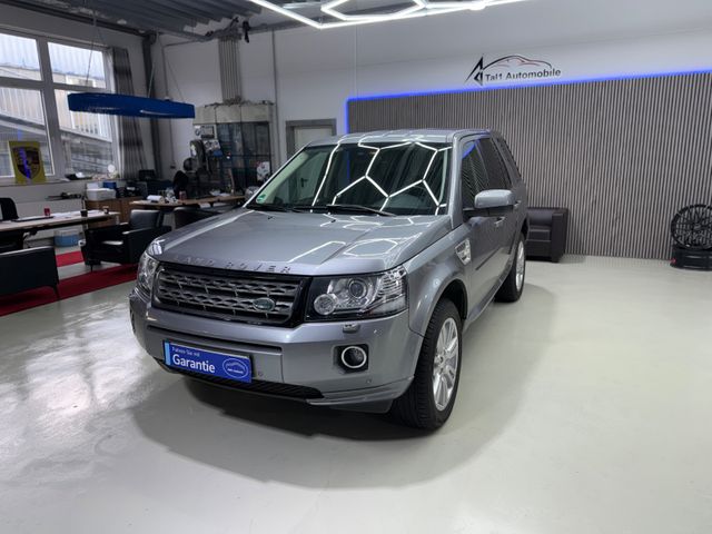 Land Rover Freelander 2 HSE SD4 XENON LEDER AHK KAMERA NAVI