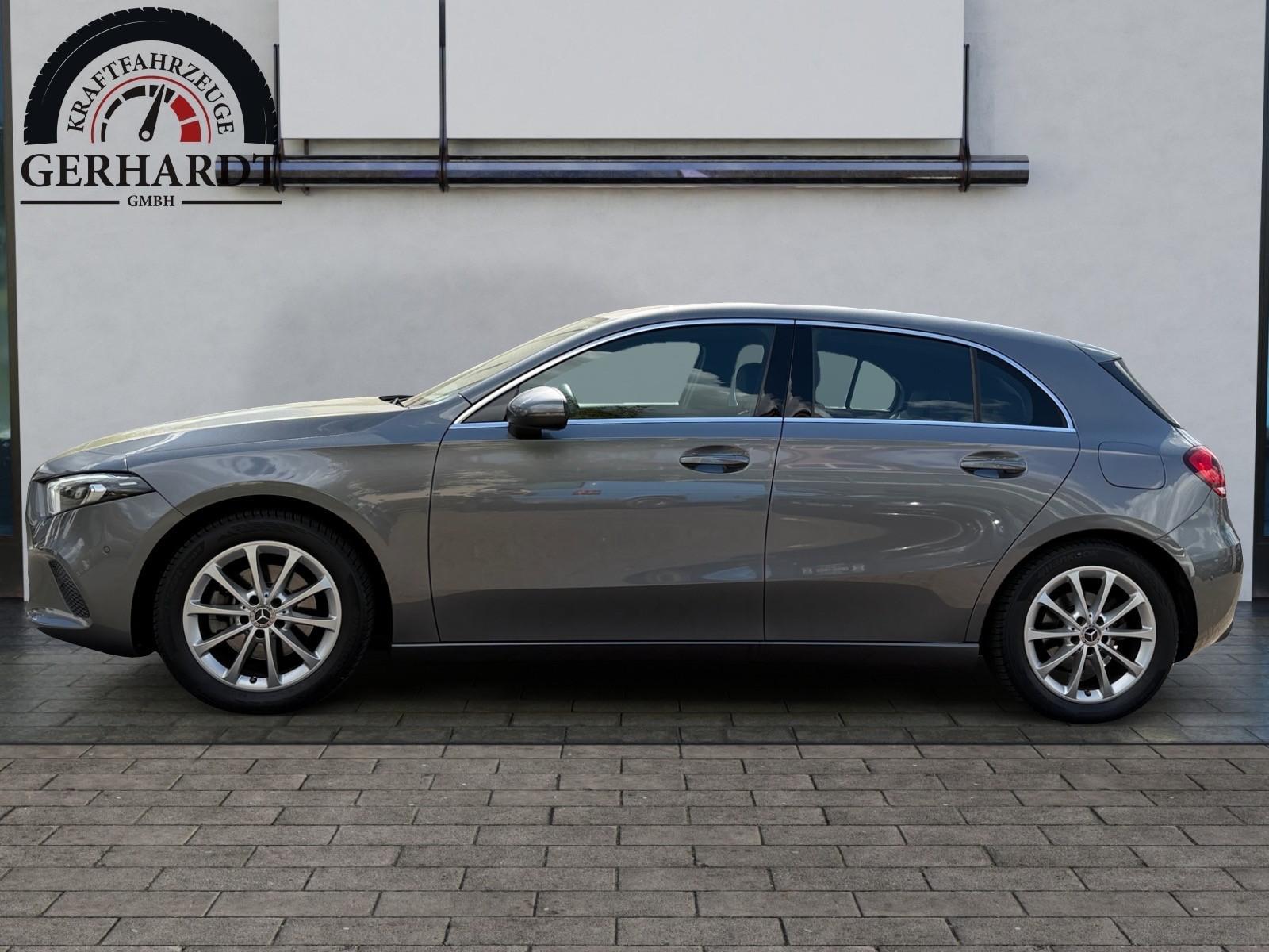 Mercedes-Benz A 200*AUTOM.*NAVI*DIGITAL*LED*KLIMAAUT.*TOUCH*