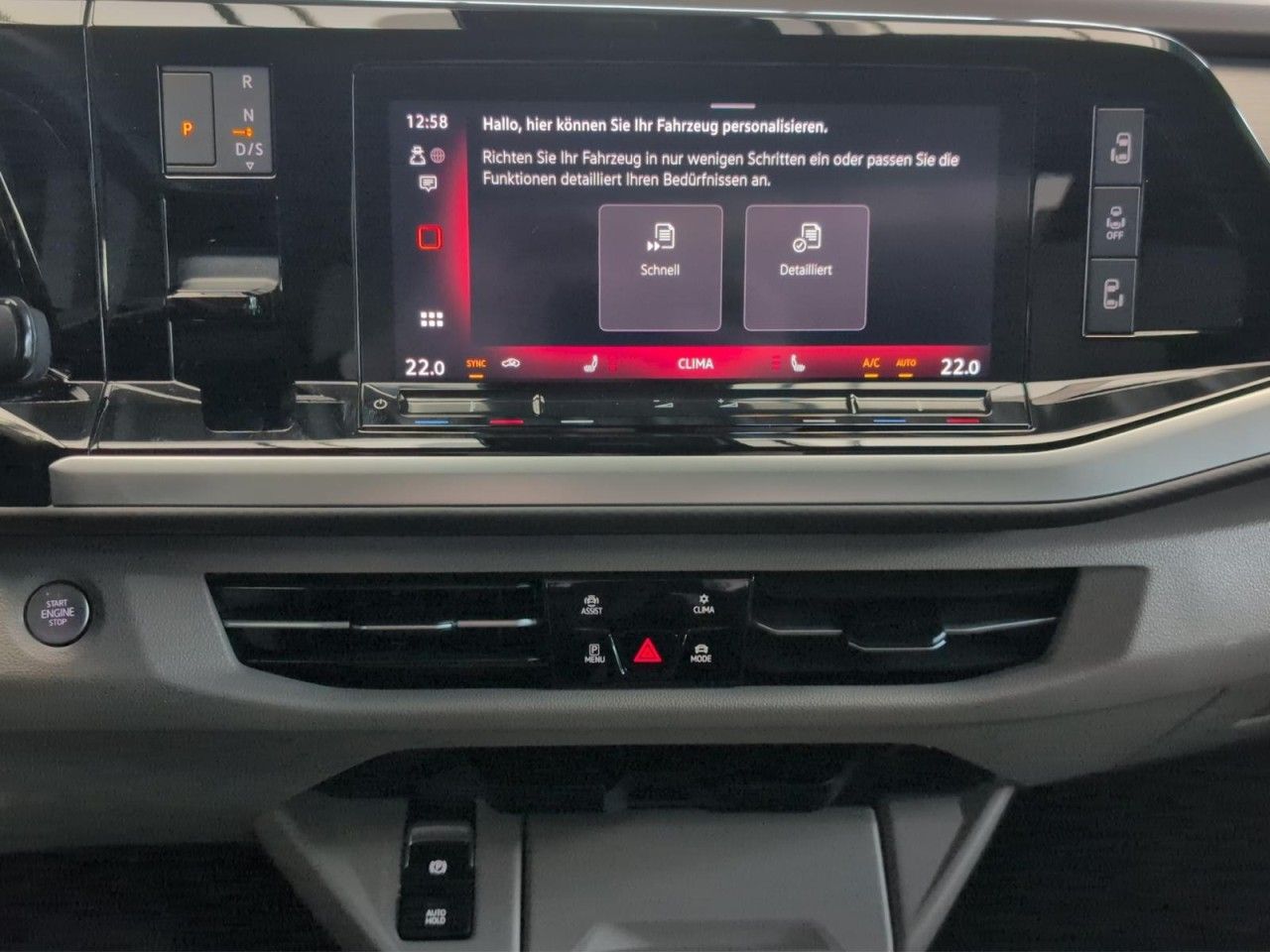 Multivan Edition 2.0 TDI DSG Klima Navi