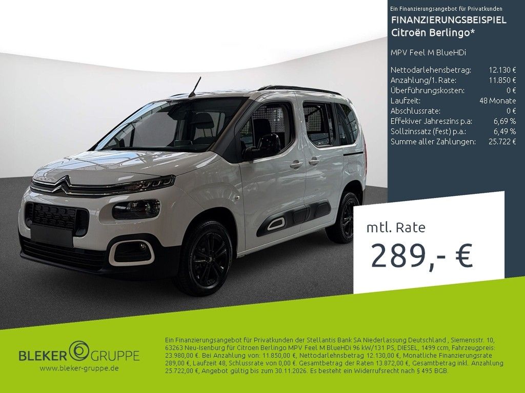 Image of Citroën Berlingo