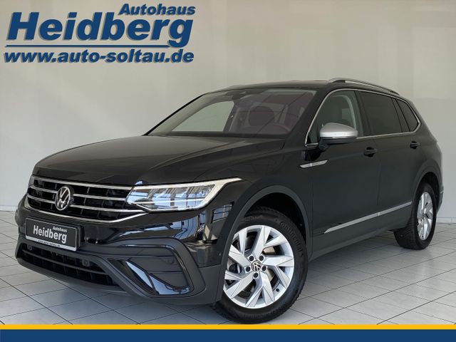 Volkswagen Tiguan Allspace 2.0 TDI  4M Life AHK HuD 7-Sitze