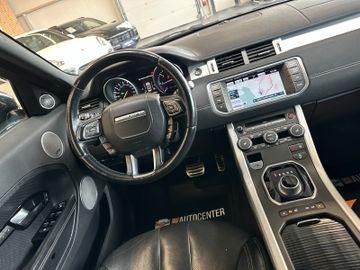 MYAUTOCENTER – Gebraucht- und Jahreswagen mit Werkstattservice in Pfaffenhofen Land Rover Range Rover Evoque Dynamic *Rückfahrkamera*