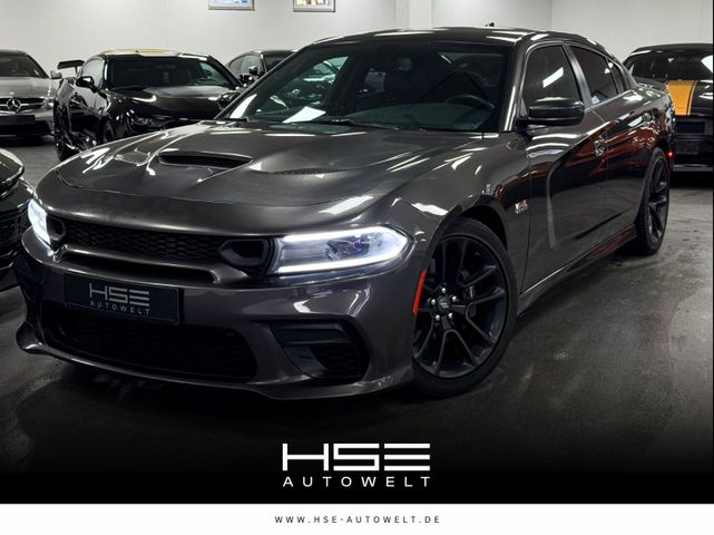 Dodge Charger 6,4l V8 *SCATPACK / KAMERA / BEHEIZ LENK