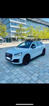 Audi Q2 /2,0TDI Quattro S Line Vollausstat... - Audi A4 SUV