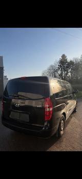 Hyundai H-1 - schwarze Hyundai H-1