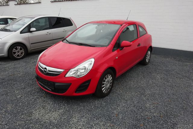 Opel Corsa D  1.2 L  Selection KLIMA