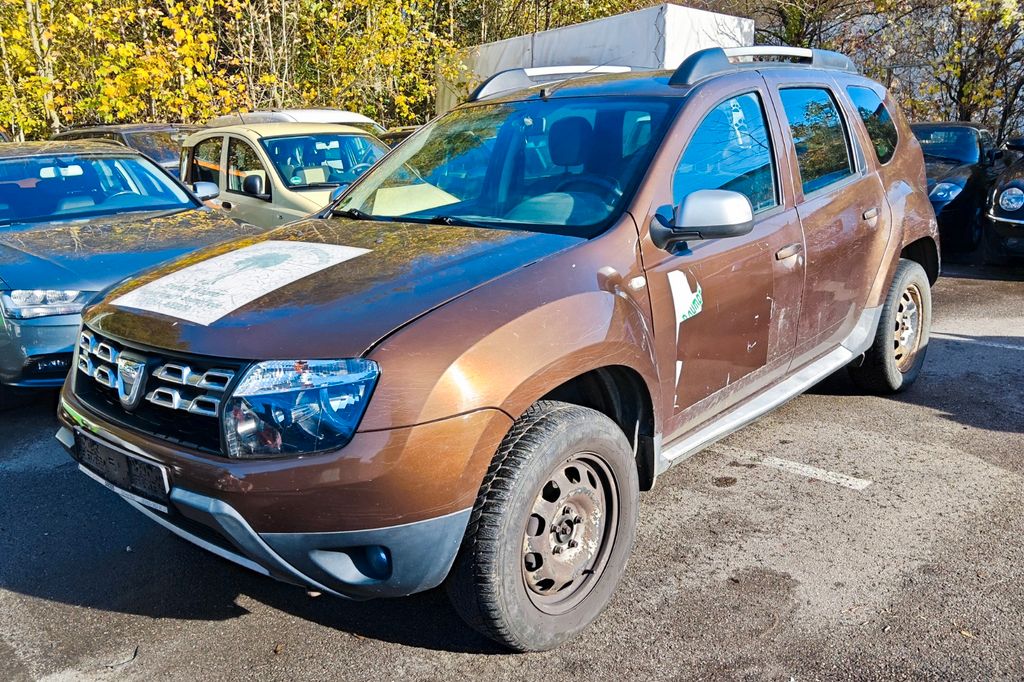 Angebot ansehen Dacia Duster