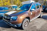 Dacia Duster I Prestige 4x4 Diesel 2xSitze - Dacia Duster aus 2011: Allradantrieb