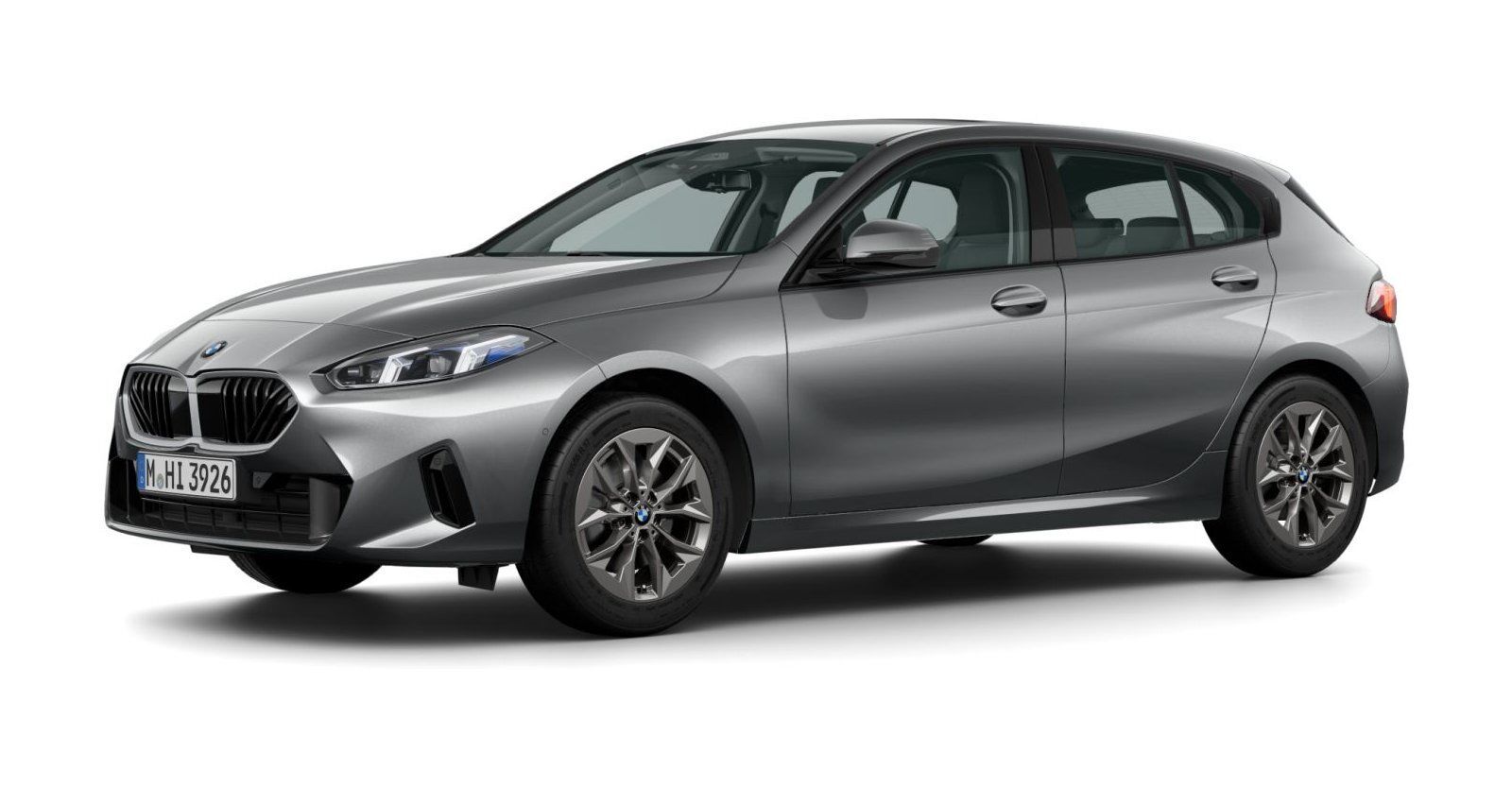 BMW 120 Limousine Navi AdapLED Komfortzug. Park Assi