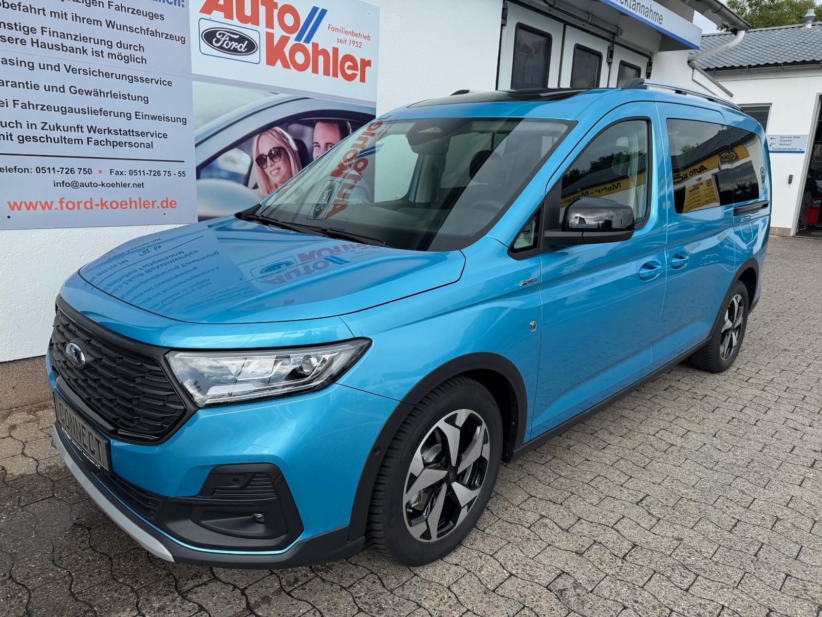 Ford Grand Tourneo Connect ACTIVE 7-Sitzer Automatik