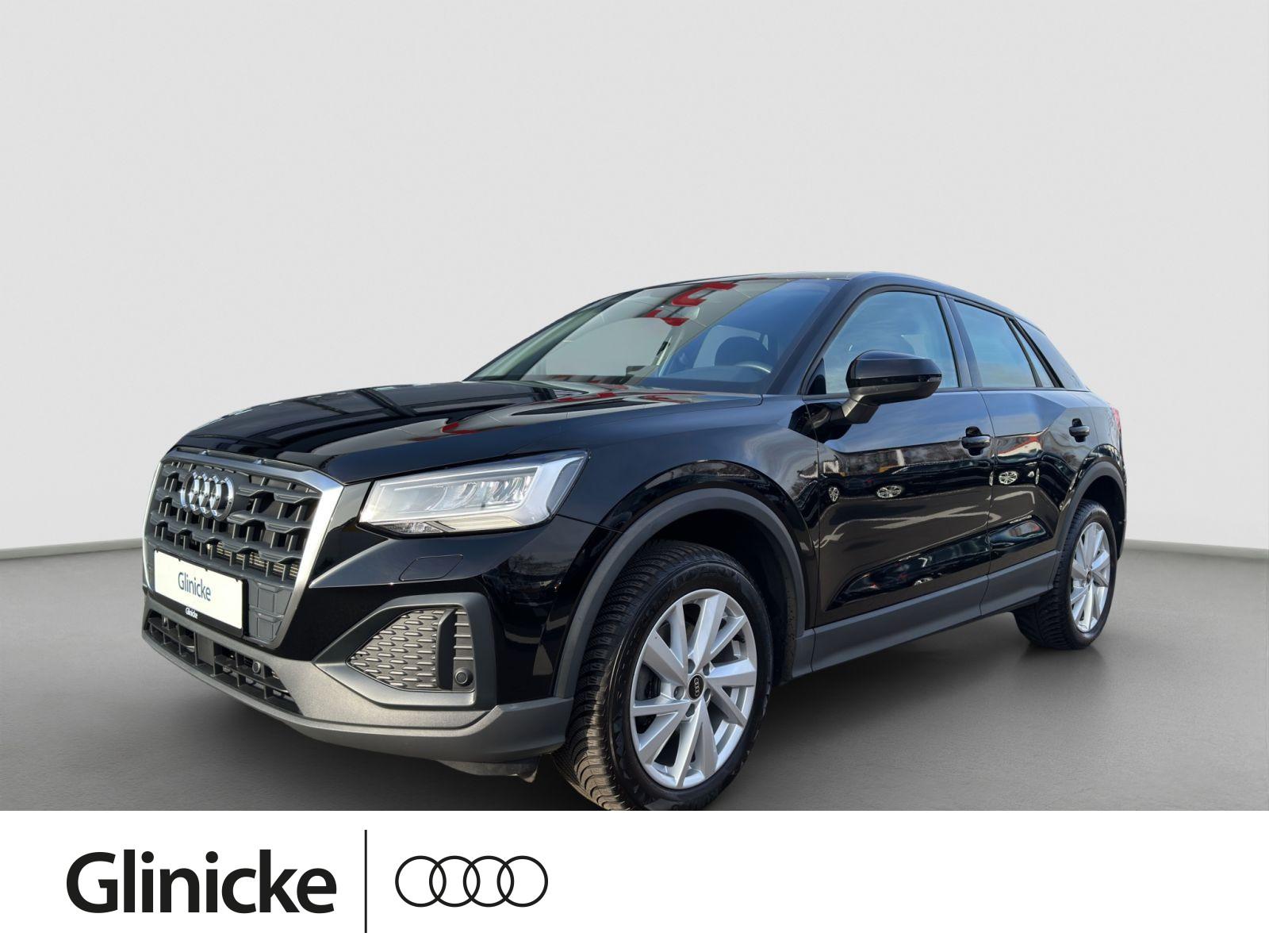 Audi Q2 35 TDI S-tronic LED Einparkhilfe FIS Audi Mus