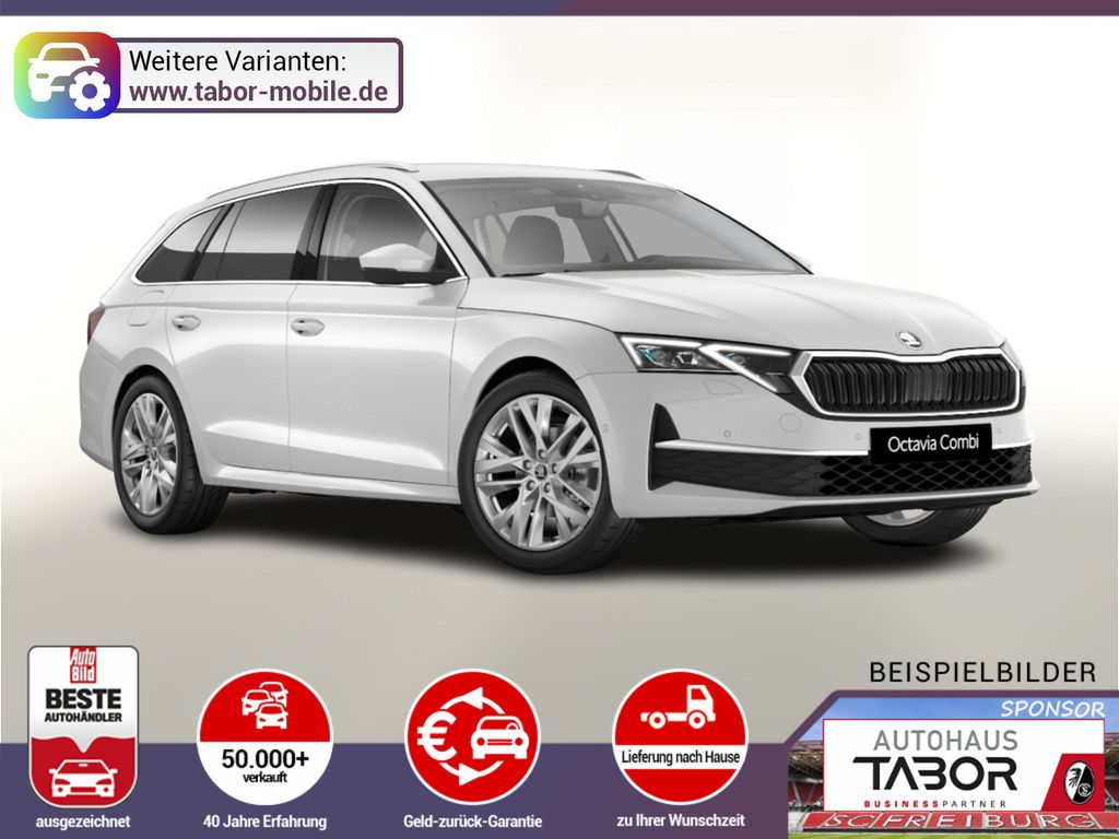 Image of Skoda Octavia