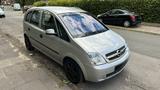 Opel Meriva 1.8 | Alu | TÜV 27, Klimaauto, viel Platz - Opel Meriva aus 2003: 1.8
