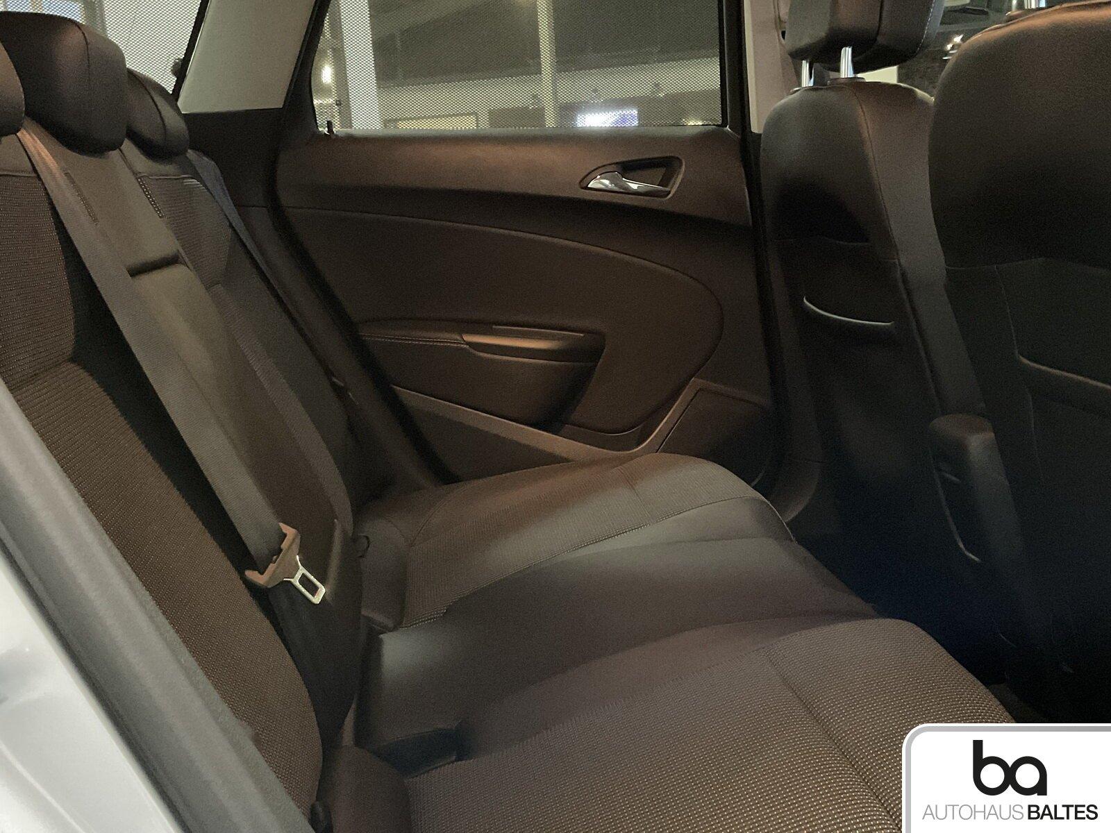 Opel Astra ST 1.6 Turbo Exklusiv BiXen/Navi/Tempo/Kam