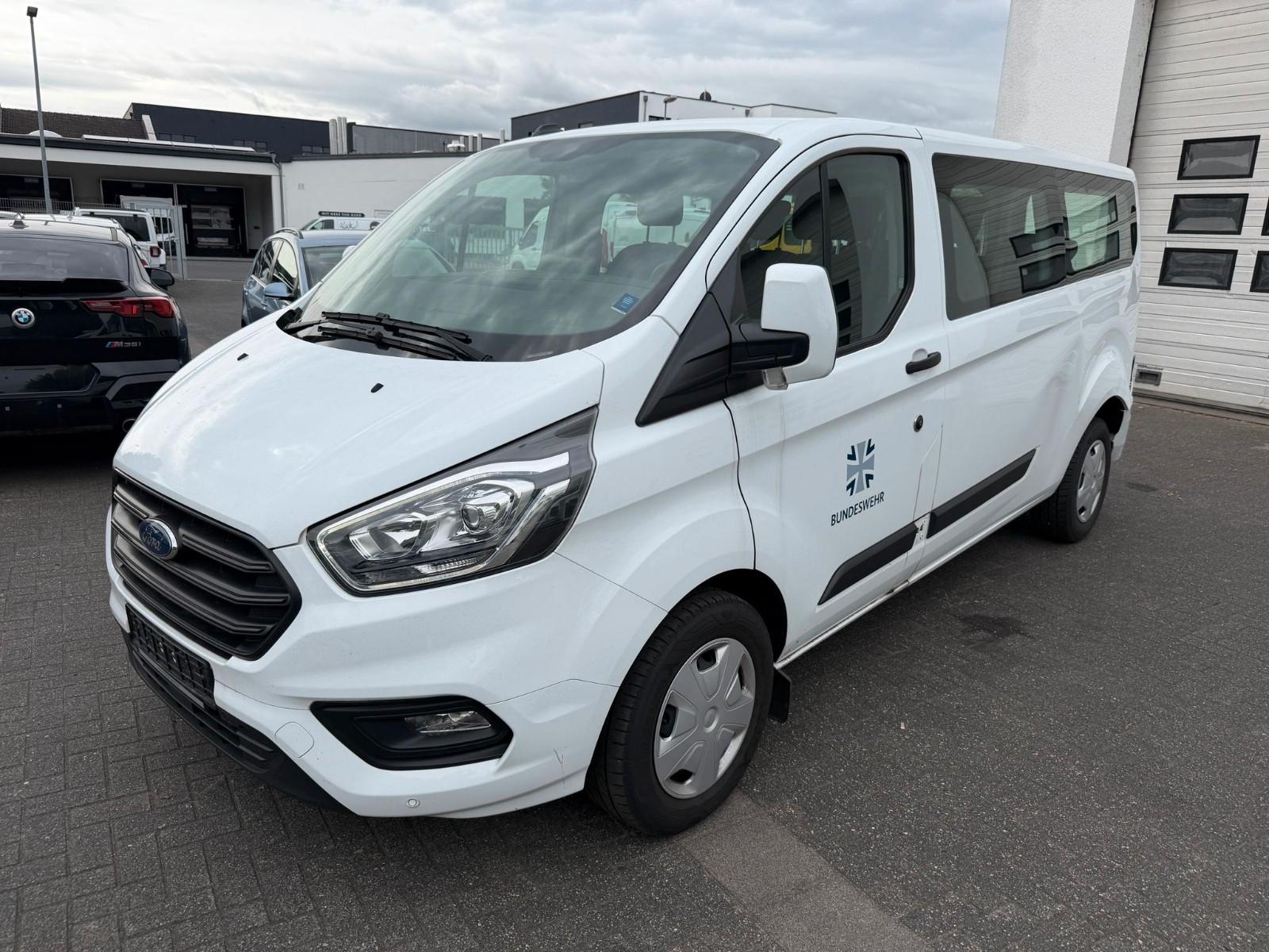 Ford Transit Tourneo Custom Kombi 340 L2 Trend