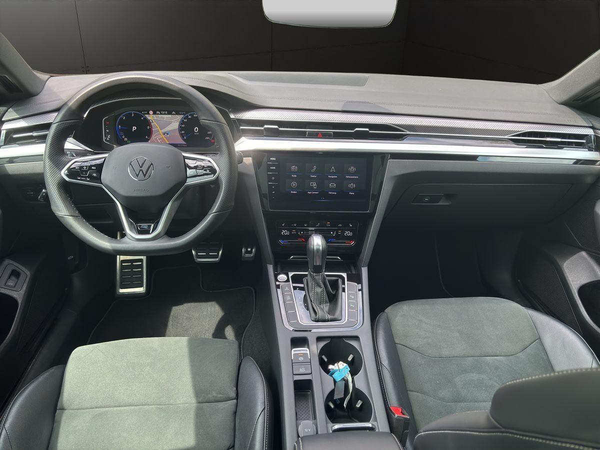 Arteon R-Line 2.0 TDI DSG MATRIX-LED AHK PANO RF