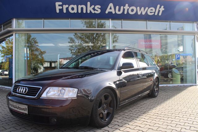 Audi A6 2.4 multitronic Avant