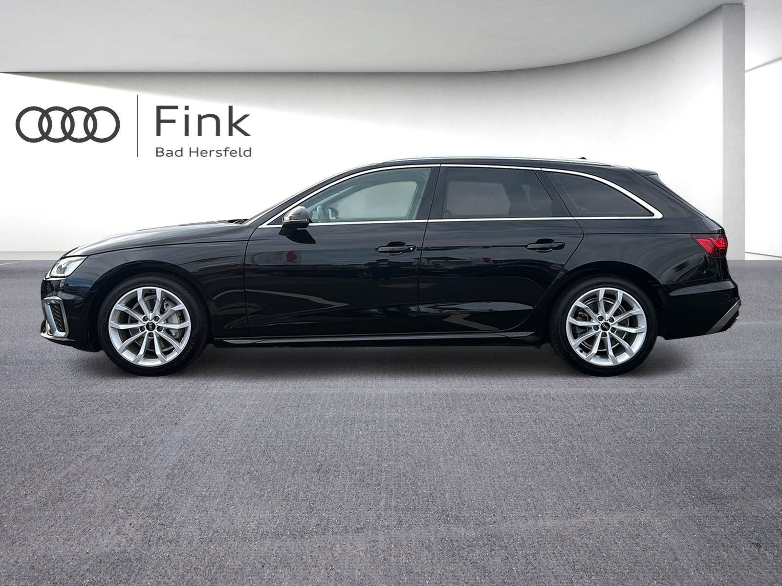 Audi A4 Avant S line 40 TFSI LED Sportsitze Massage imagem 2