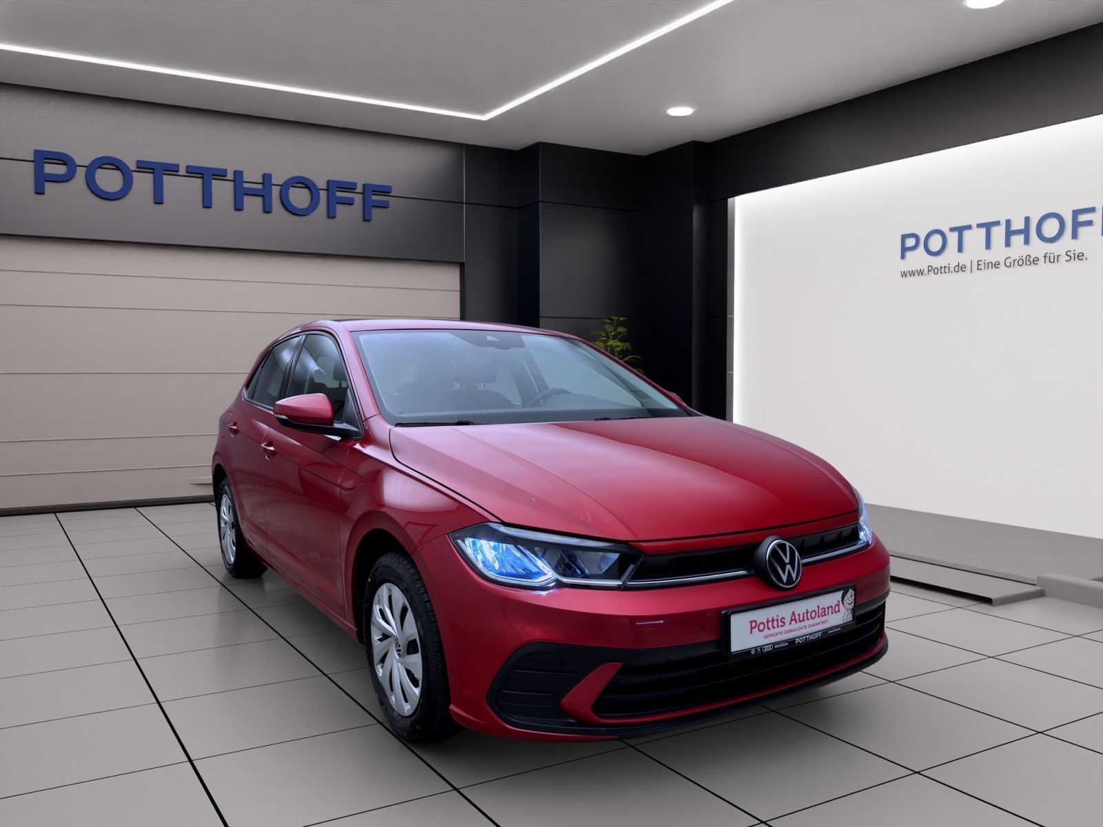 Volkswagen Polo - Bild 6