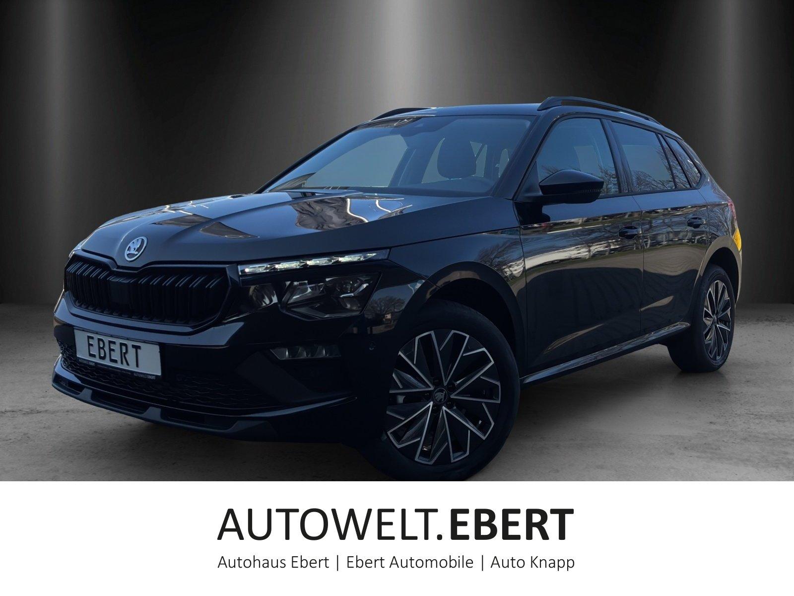 Skoda Kamiq Balance 1,0 TSI 85 kW DSG AHK/MATRIX/ACC/