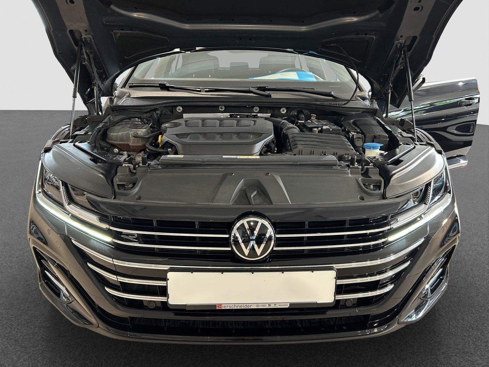 Volkswagen Arteon 2.0 TSI DSG R-Line NAVI PRO KAM LED APP A, миниатюра 23