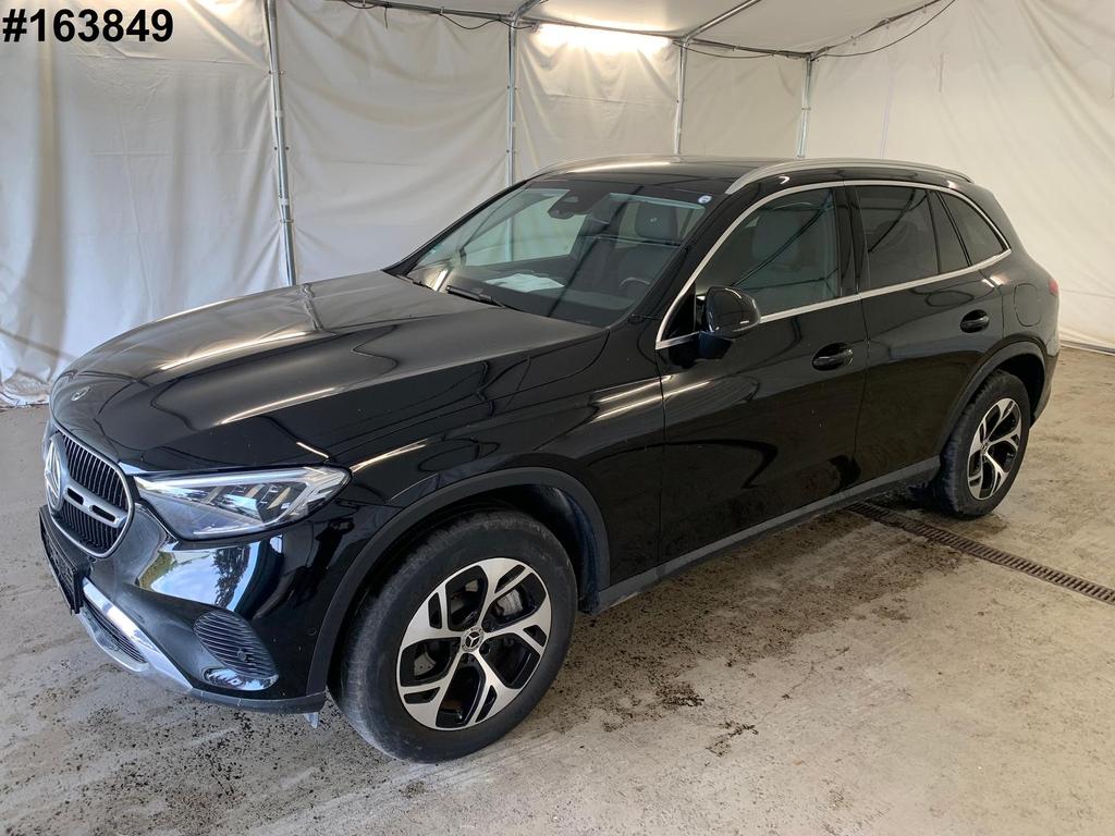 MercedesBenz GLC 300 de 4M New Model Widescreen Memory Kamera 2023