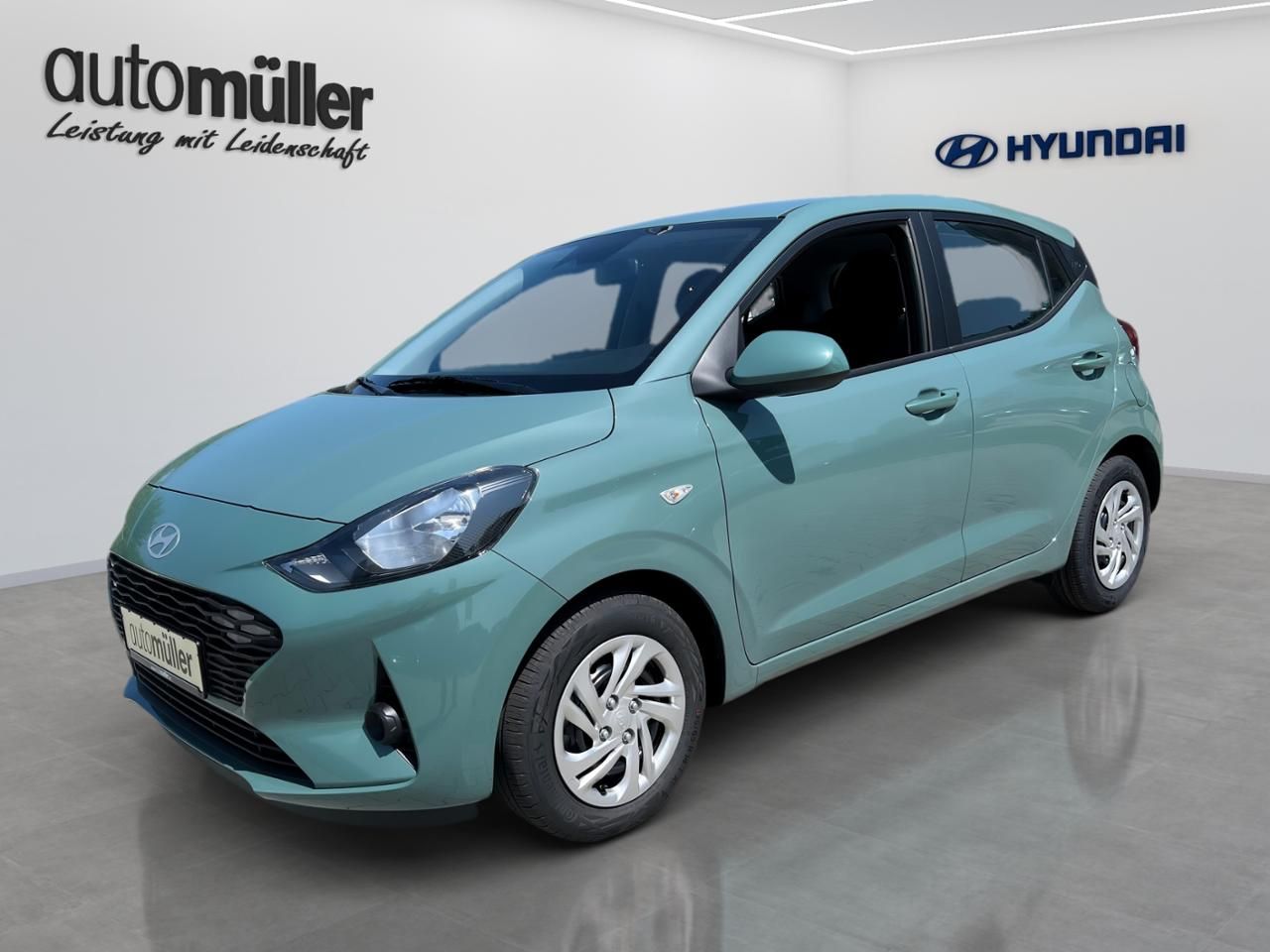 Fahrzeugabbildung Hyundai i10 SELECT *NAVI*KAMERA*CARPLAY*PDC*BT*RADIO*