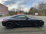 Porsche Cayman S 3.4 - gebrauchte Porsche Cayman aus dem Jahr 2006