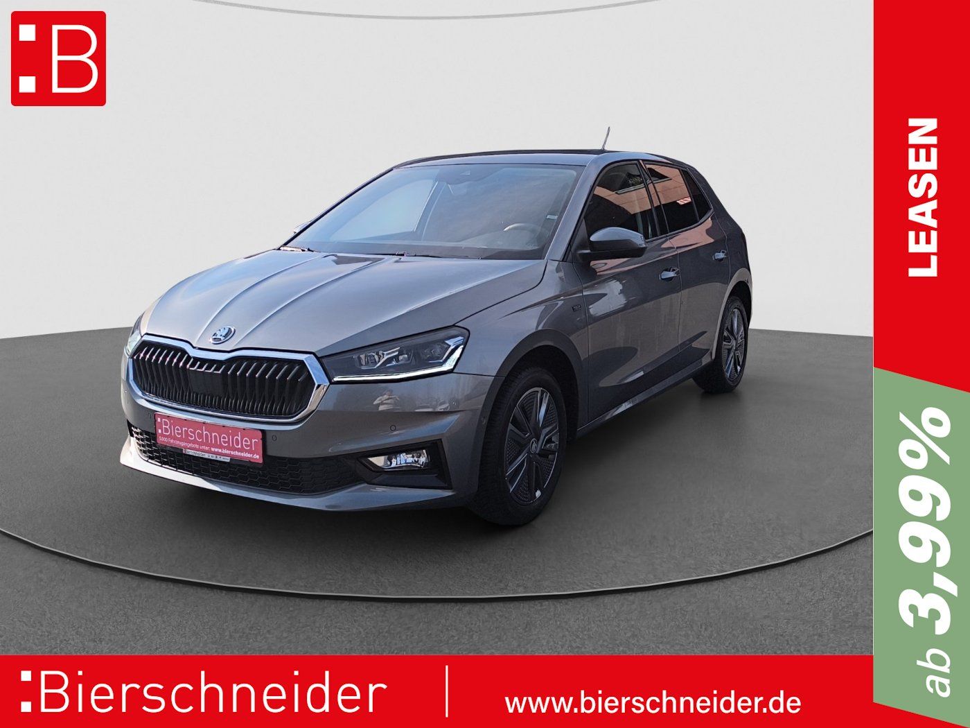 Skoda Fabia 1.0 TSI DSG Tour NAVI ACC RFK PDC SITZH LE