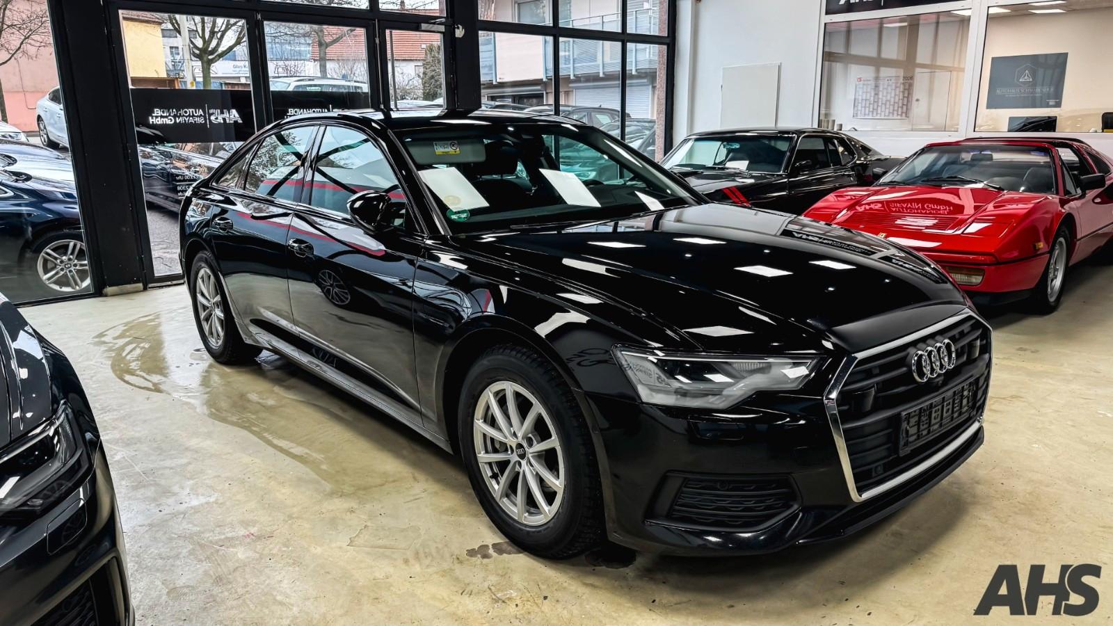 Audi A6 Limousine 40 TDI | ACC | SHG | LED |Navi |AHK