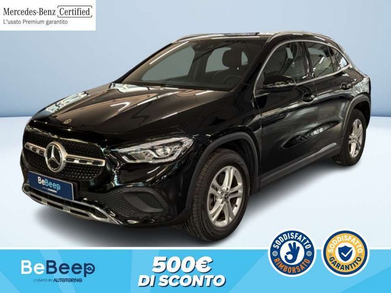 Mercedes-Benz GLA 250 E PHEV (EQ-POWER) SPORT PL