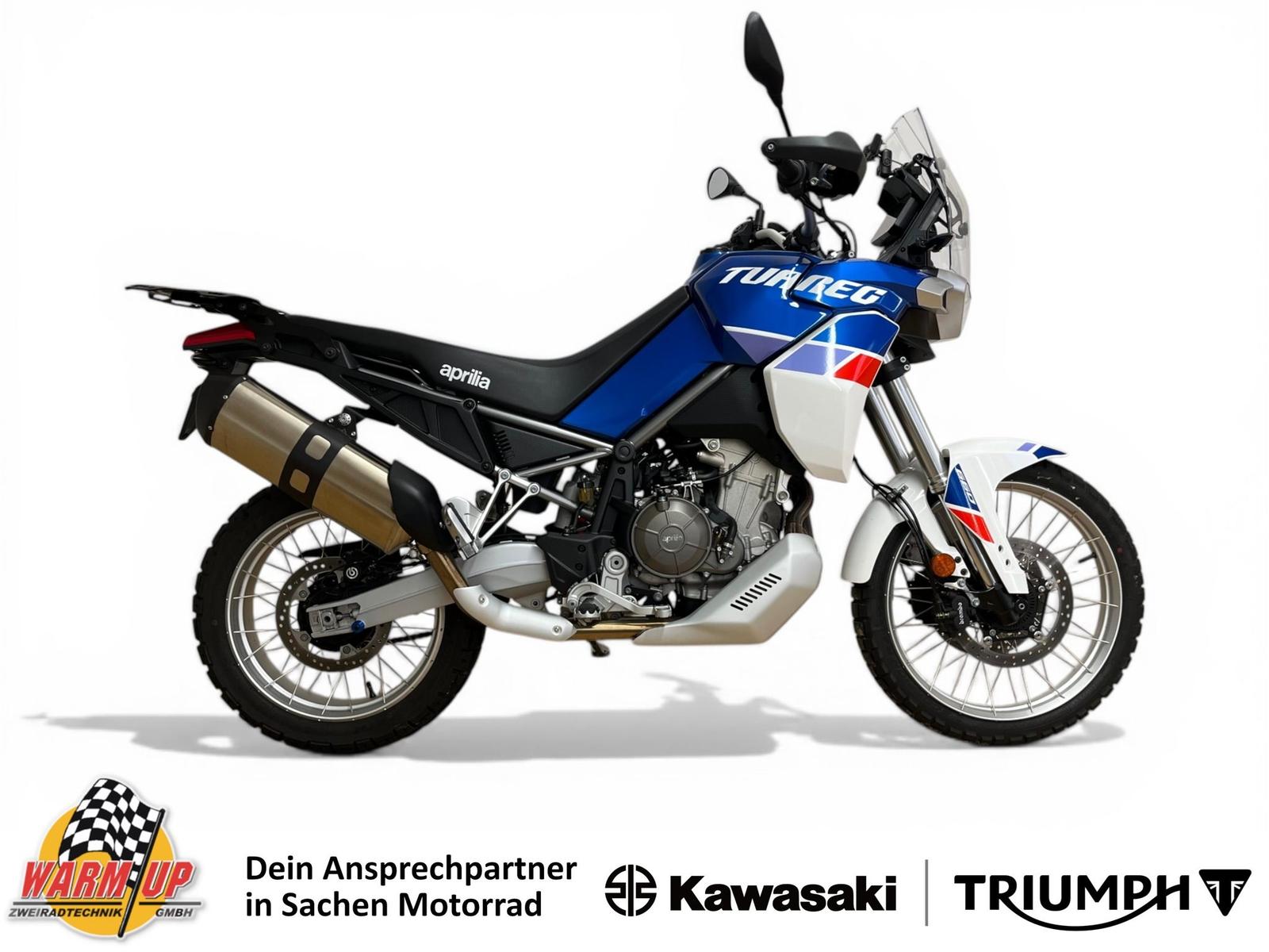 Aprilia Tuareg 660