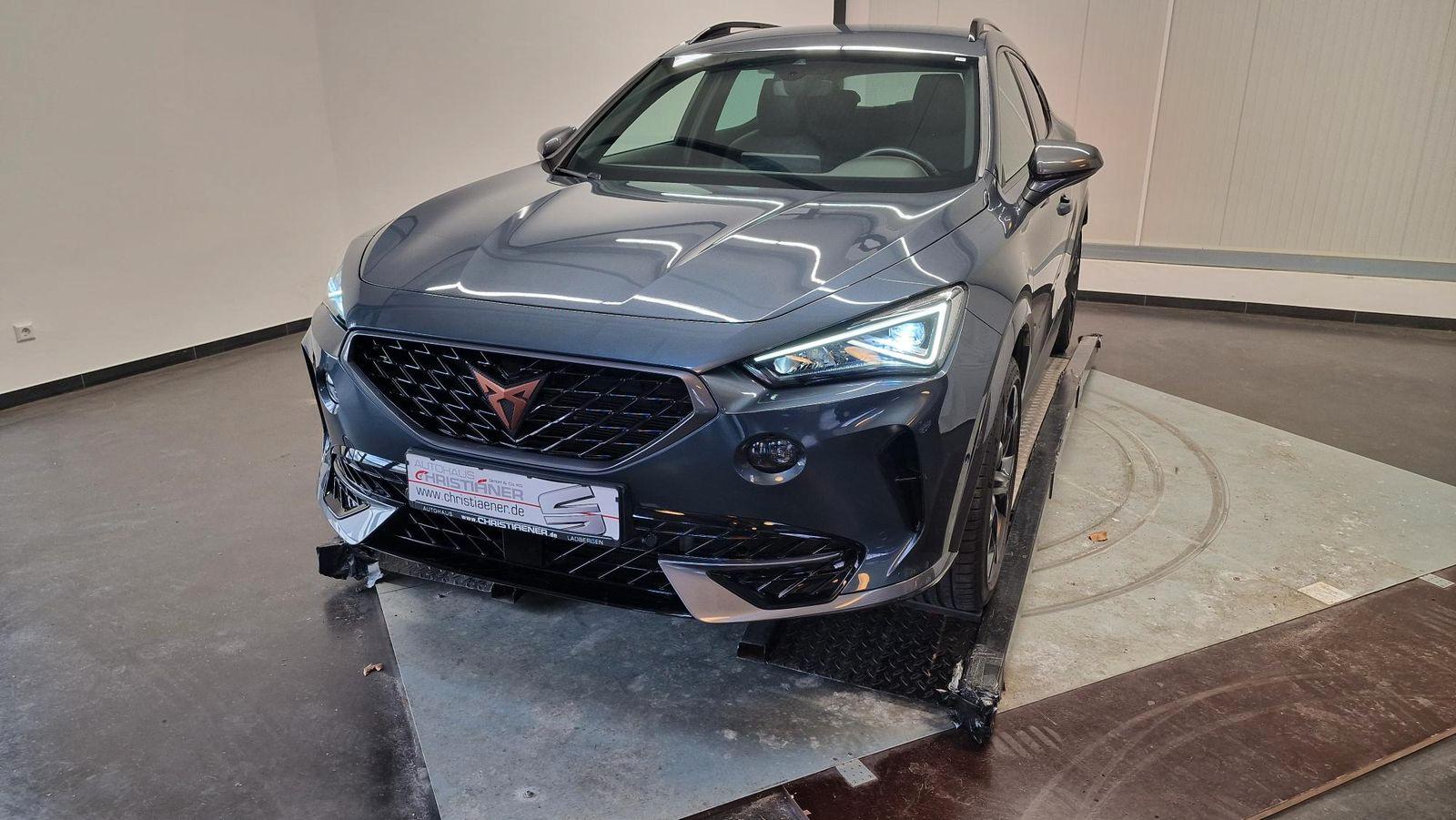 Cupra Formentor 1.5 TSI AHK/ Full Link/ Kamera/ SHZ...